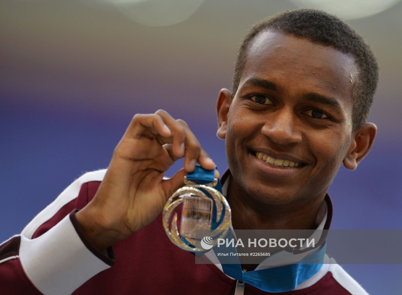 Легкая атлетика. Чемпионат мира. 7-й день. Вечерняя сессия