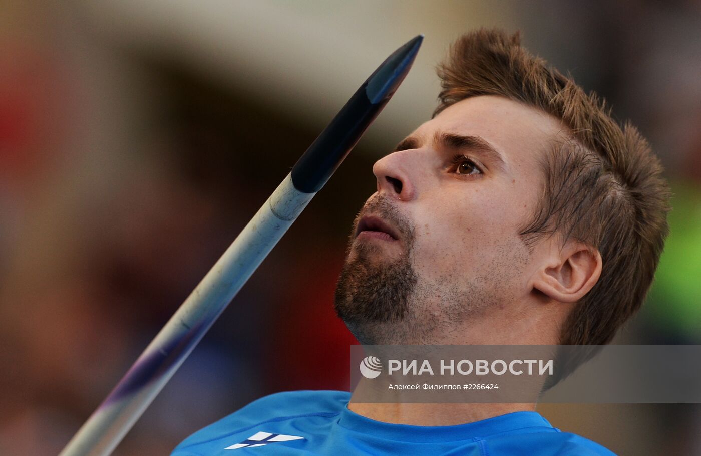 Легкая атлетика. Чемпионат мира. 8-й день. Вечерняя сессия