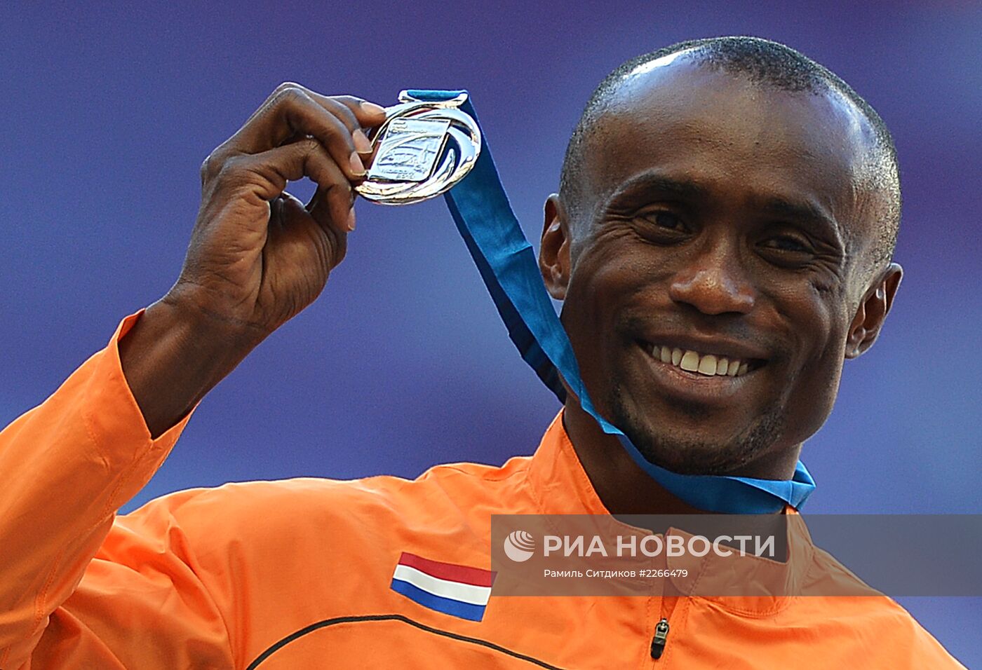 Легкая атлетика. Чемпионат мира. 8-й день. Вечерняя сессия