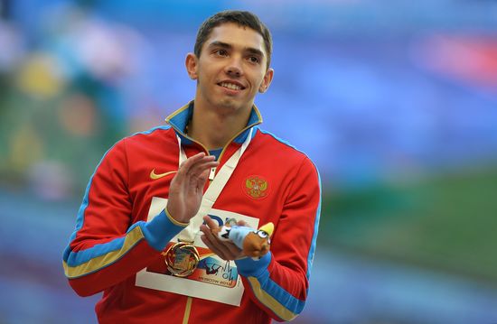 Легкая атлетика. Чемпионат мира. 8-й день. Вечерняя сессия