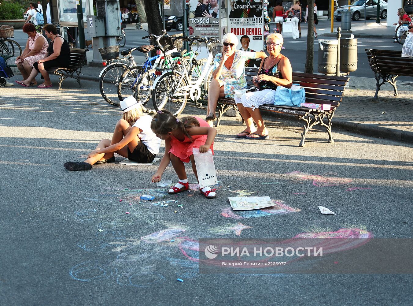Отдых в Форте-дей-Марми