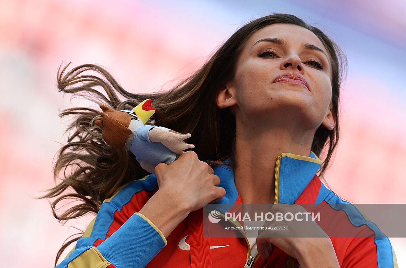 Легкая атлетика. Чемпионат мира. 9-й день. Вечерняя сессия