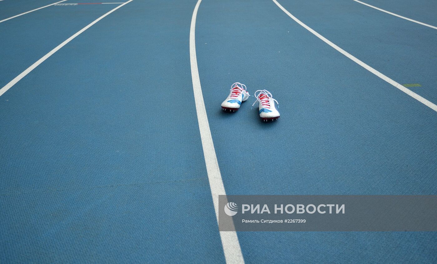 Легкая атлетика. Чемпионат мира. 9-й день. Вечерняя сессия