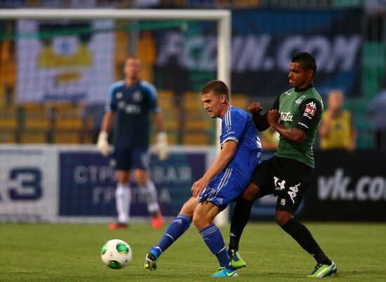 Футбол. РФПЛ. Матч "Краснодар" - "Динамо"