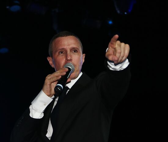 II Ежегодный благотворительный вечер L'Etincelle