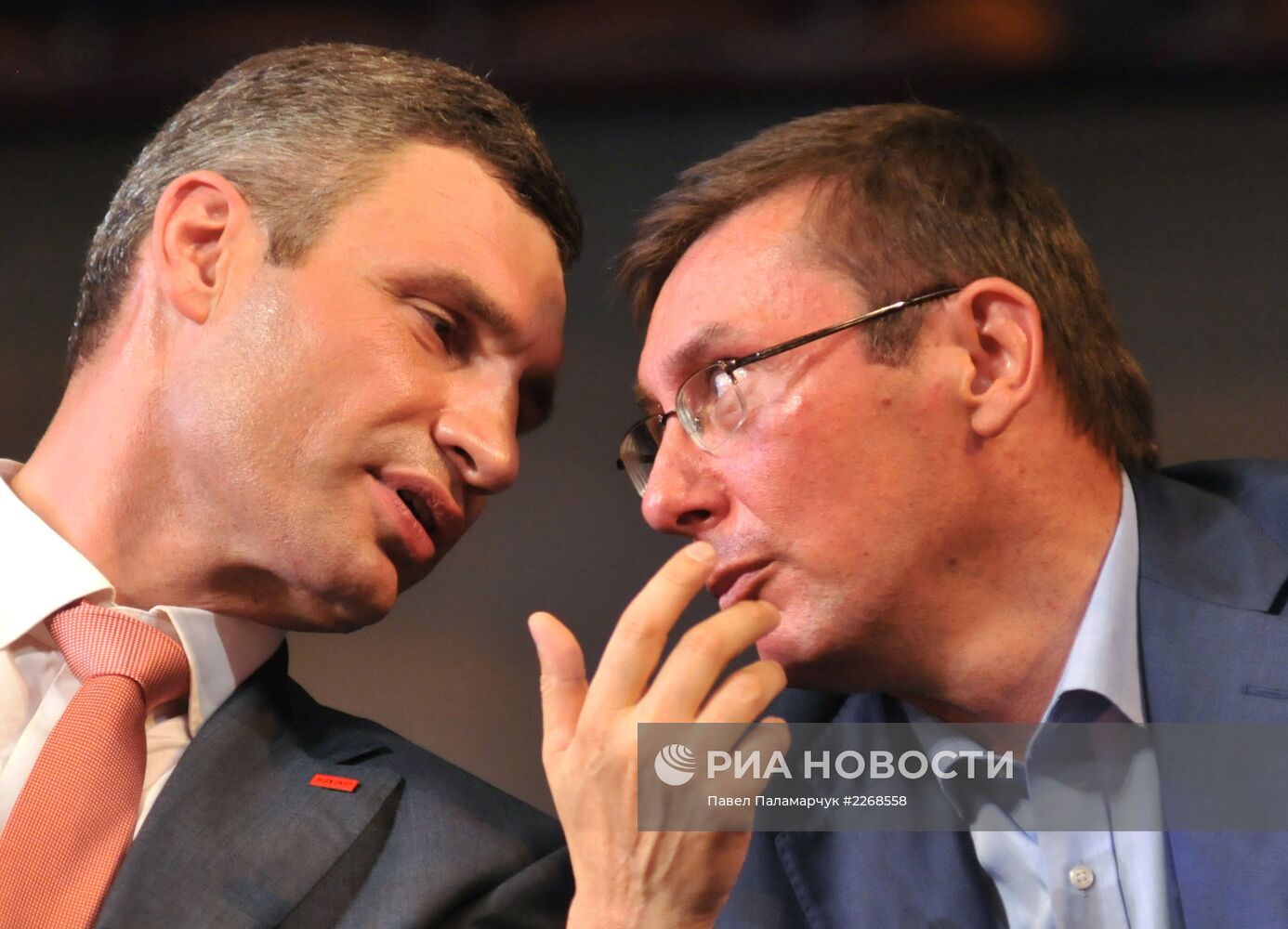 Виталий Кличко принял участие в Х Всемирном Конгрессе Украинцев