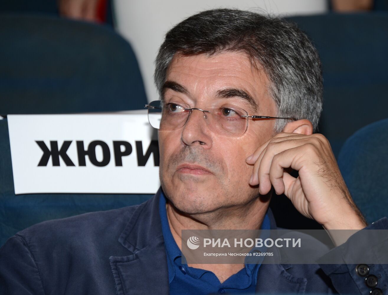 Открытие фестиваля короткометражного кино "Короче"