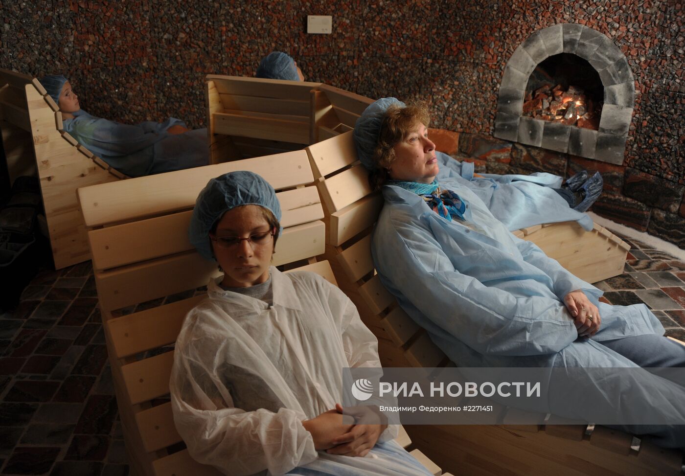 Города России. Светлогорск