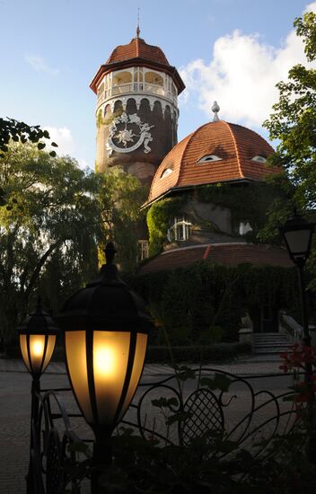 Города России. Светлогорск