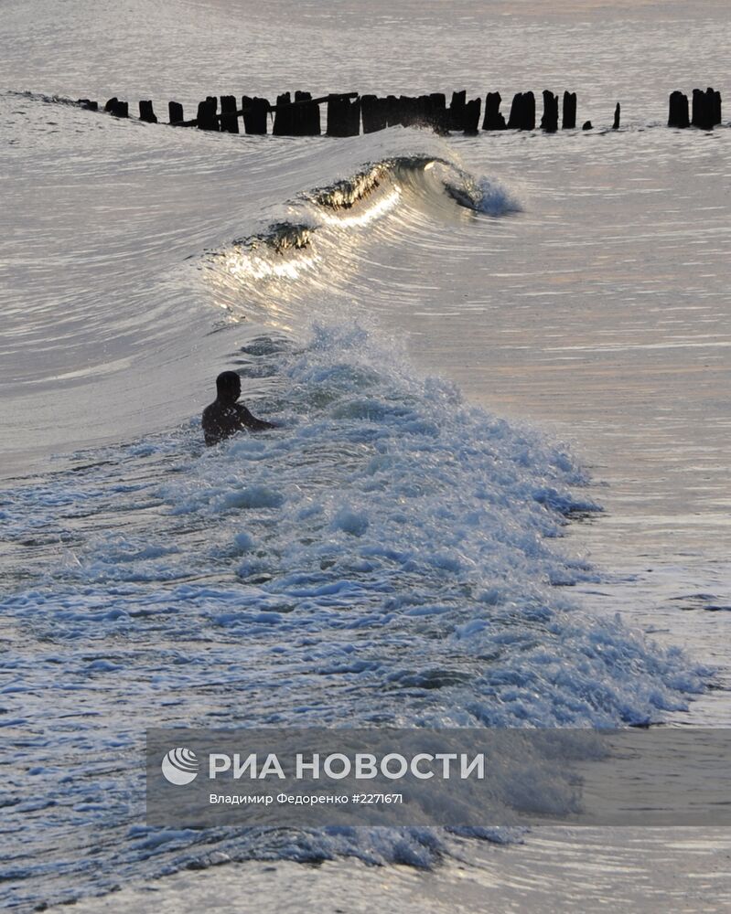Города России. Светлогорск