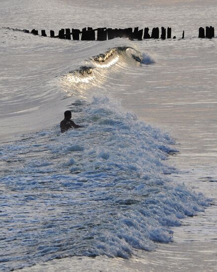 Города России. Светлогорск