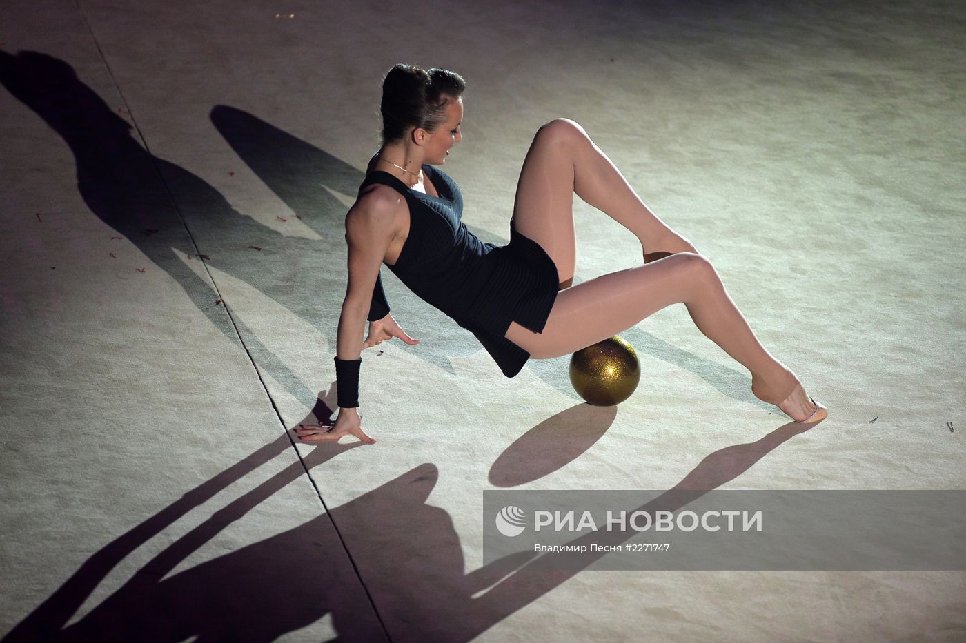 Художественная гимнастика. Чемпионат мира. Церемония открытия