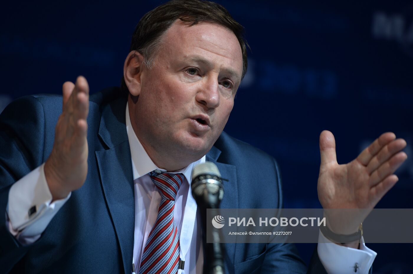 Международный авиасалон МАКС-2013. День второй