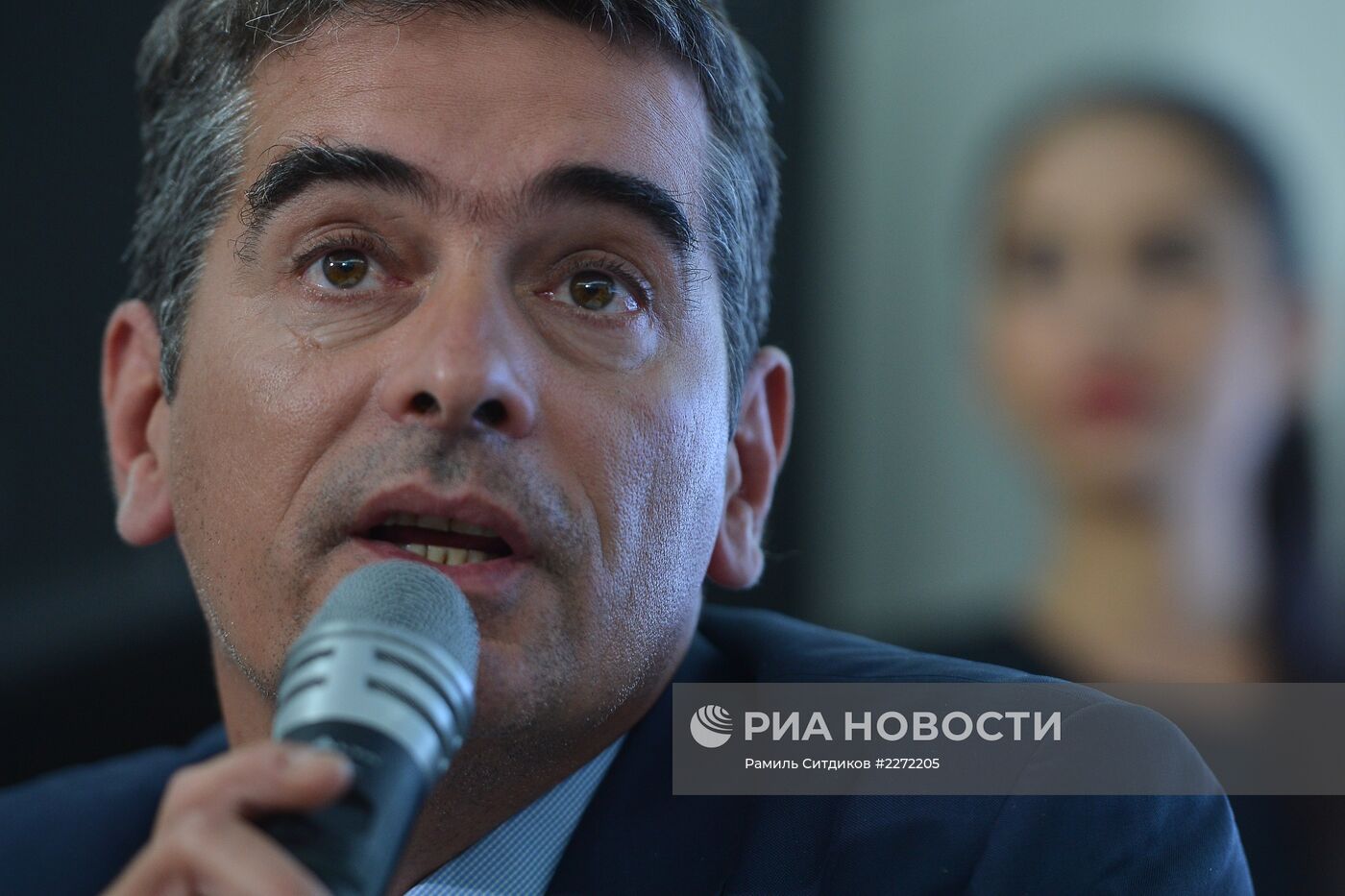 Международный авиасалон МАКС-2013. День второй