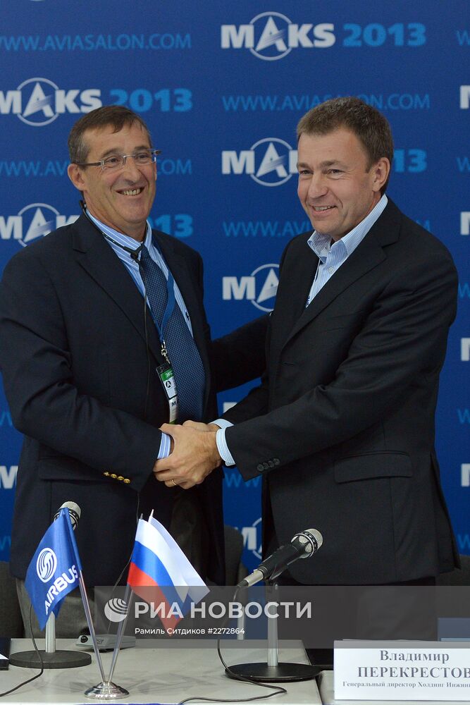 МАКС-2013. День третий