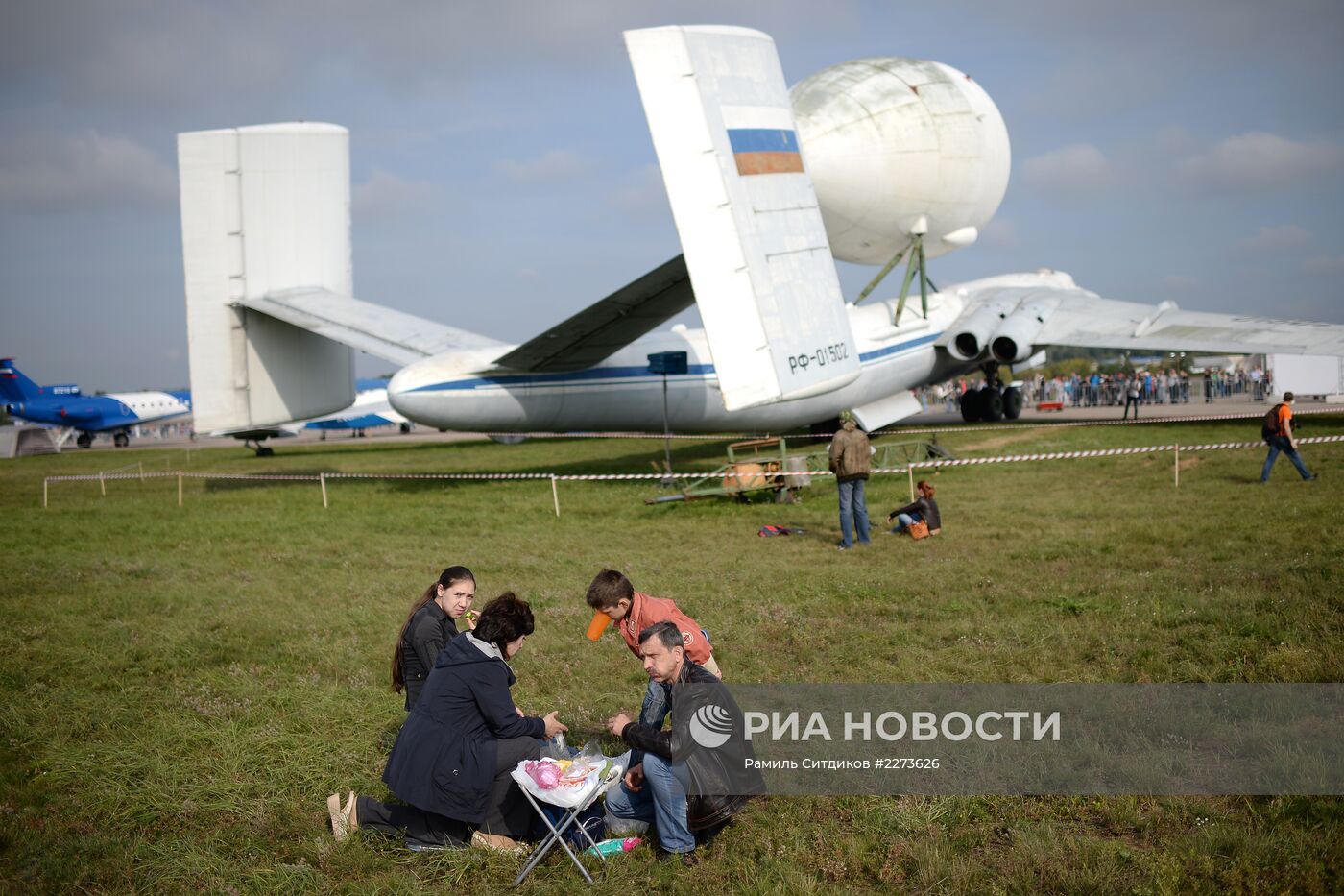МАКС-2013. День четвертый