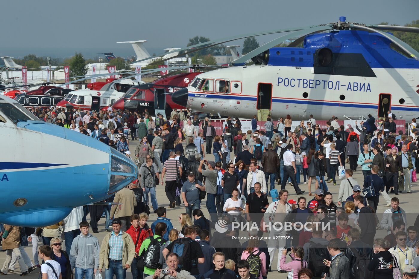 МАКС-2013. День четвертый