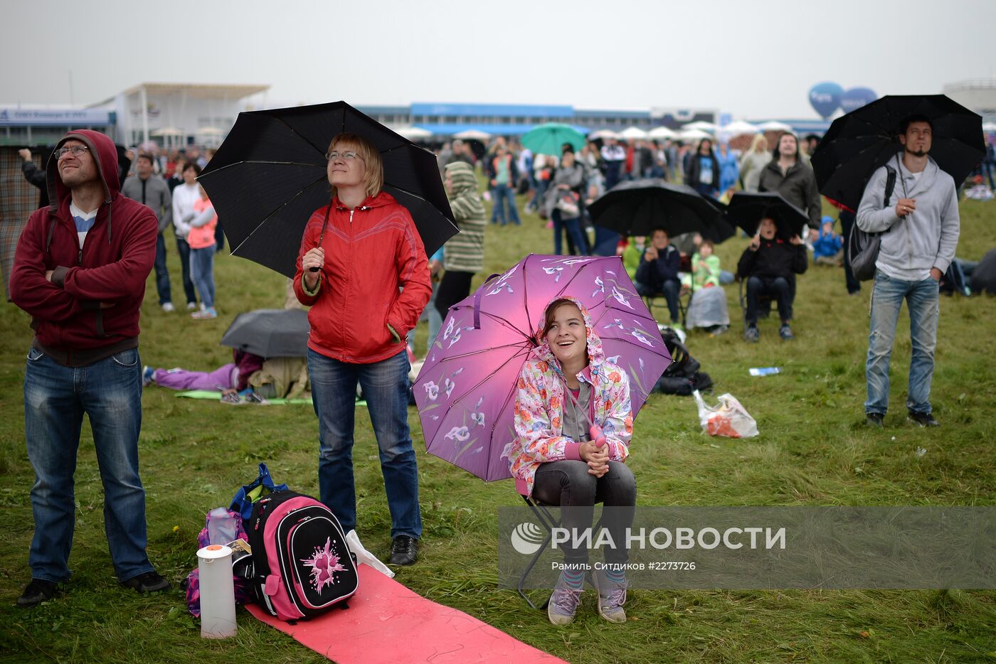 МАКС-2013. День четвертый