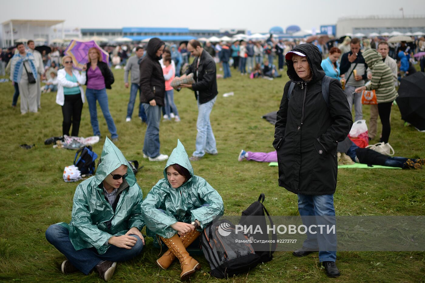 МАКС-2013. День четвертый