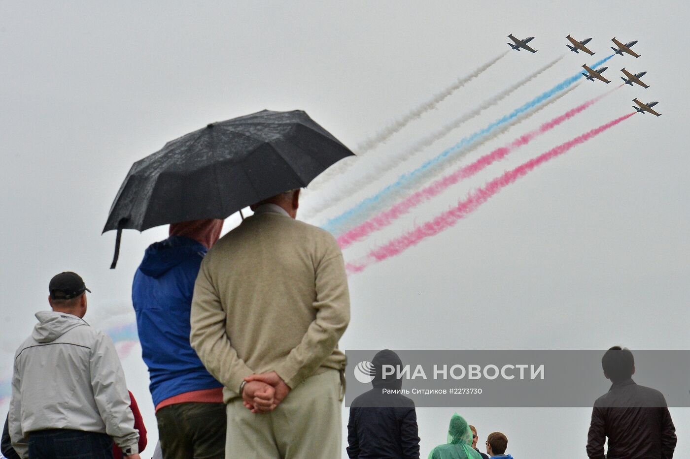 МАКС-2013. День четвертый