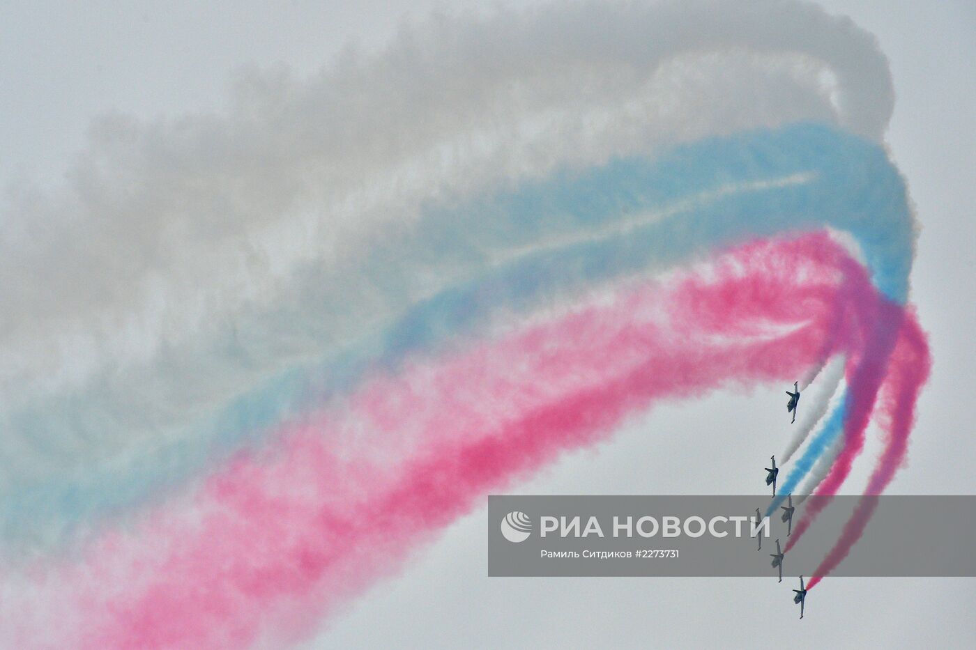 МАКС-2013. День четвертый