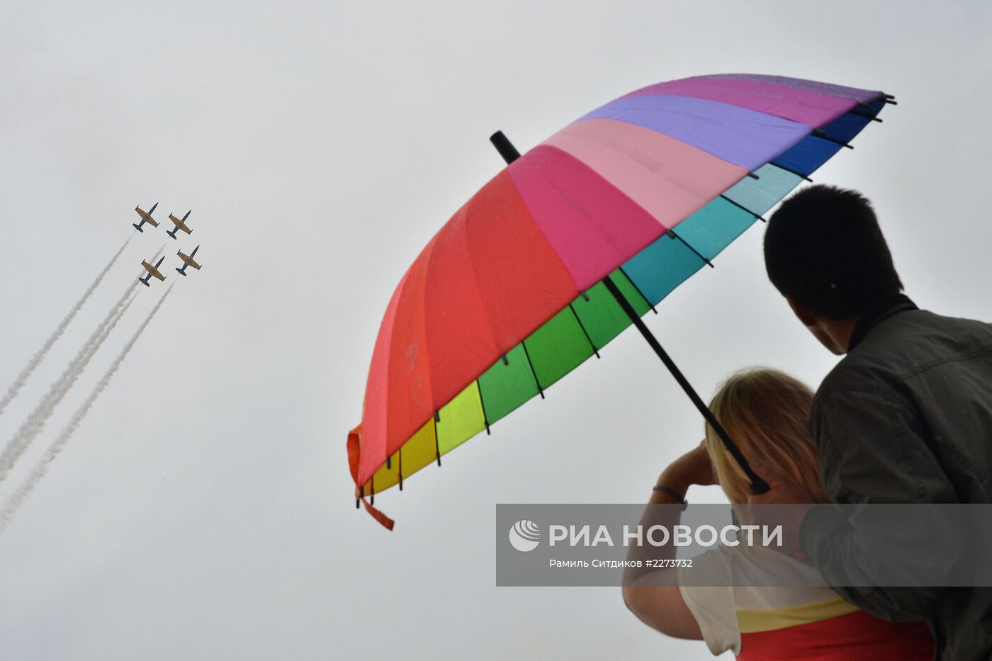 МАКС-2013. День четвертый