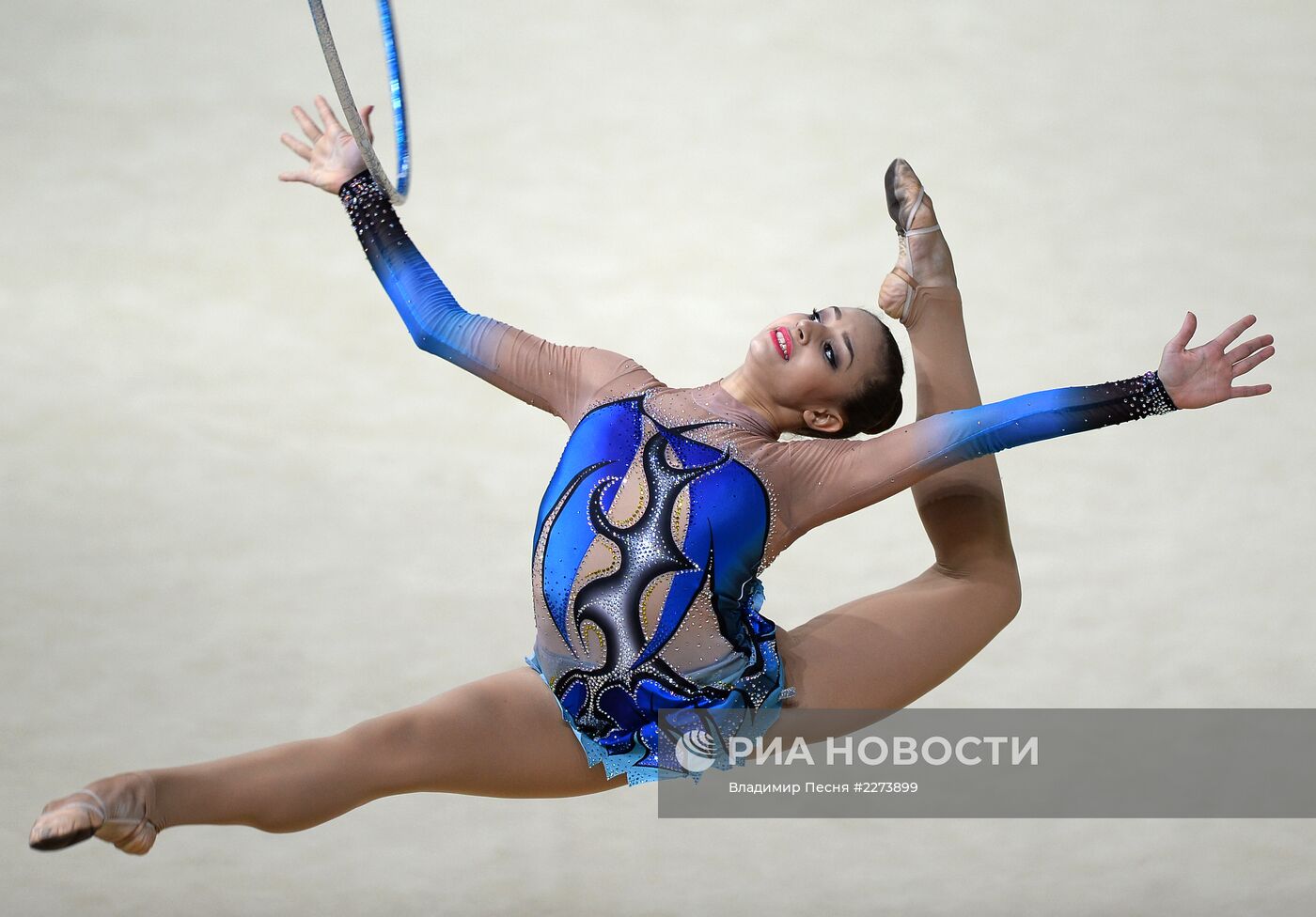 Художественная гимнастика. Чемпионат мира. Третий день. Финалы