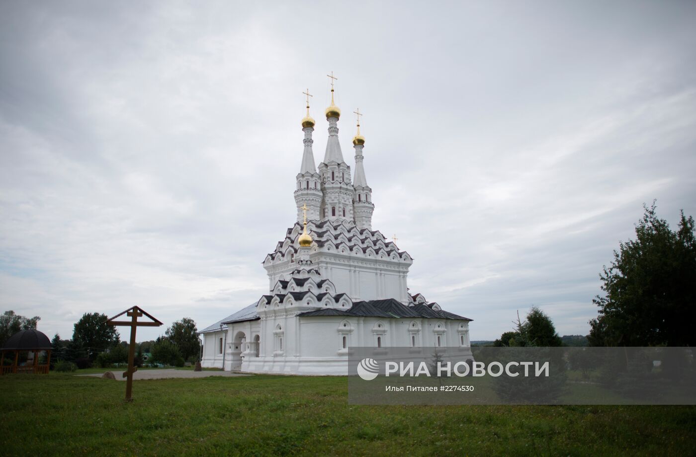 Города России. Смоленск