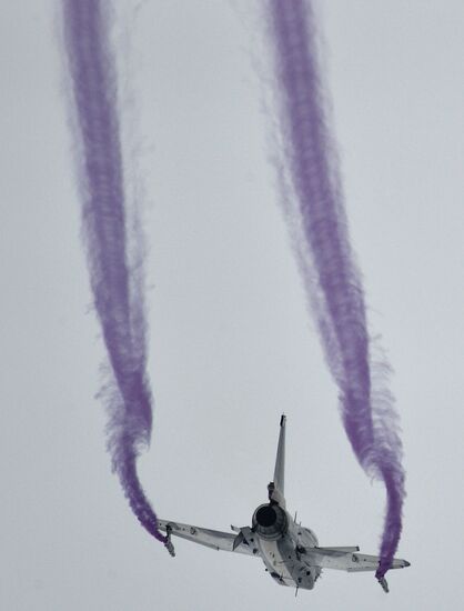 МАКС-2013. Пятый день