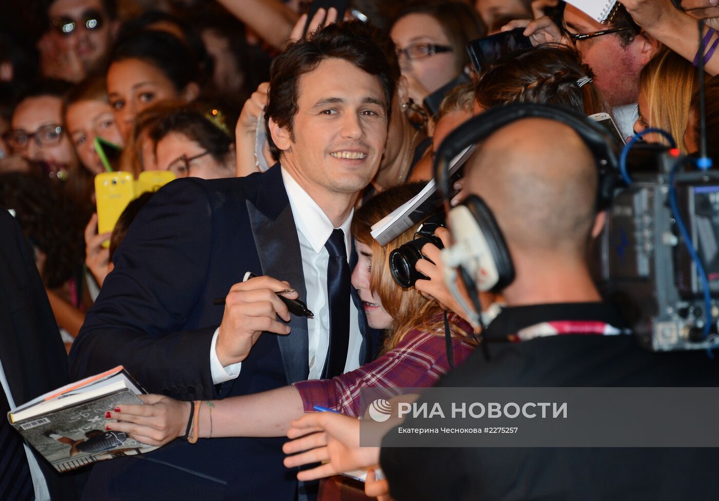 70-й Венецианский кинофестиваль. День четвертый