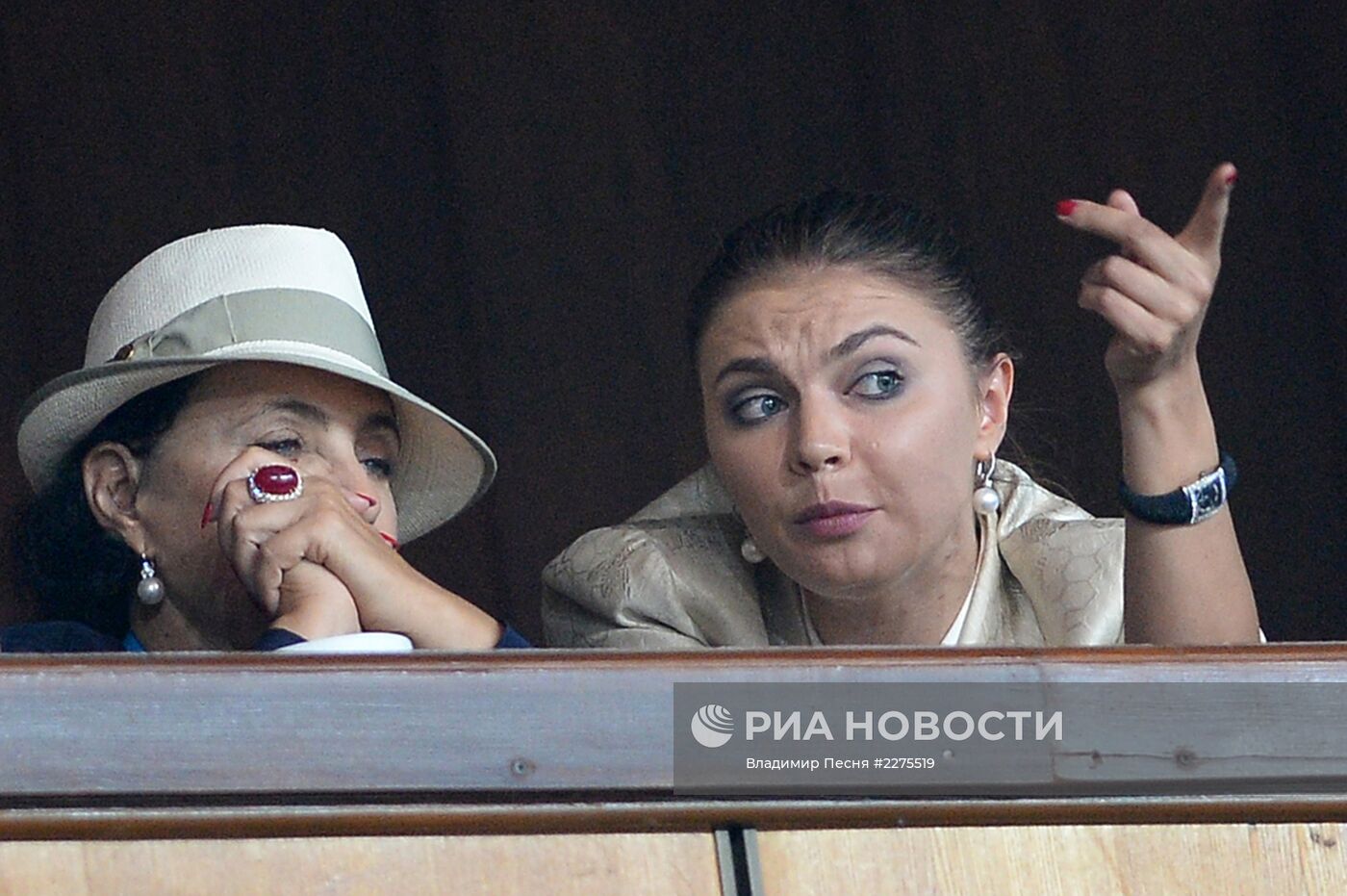 Художественная гимнастика. Церемония закрытия чемпионата мира