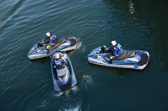 Фестиваль Regata Storica в Венеции