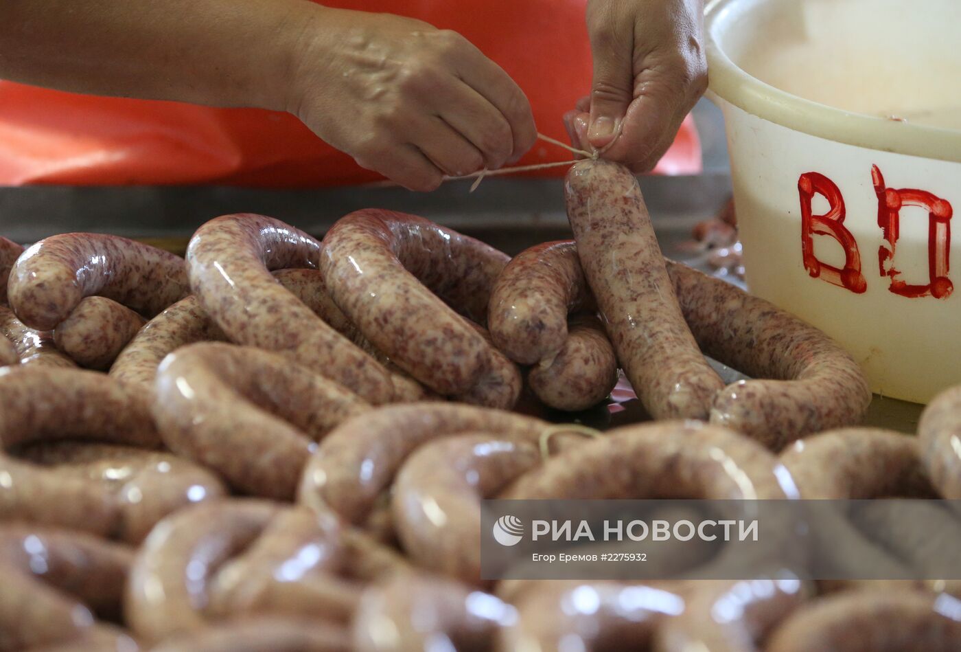 Россельхознадзор усилит контроль мясной продукции из Белоруссии