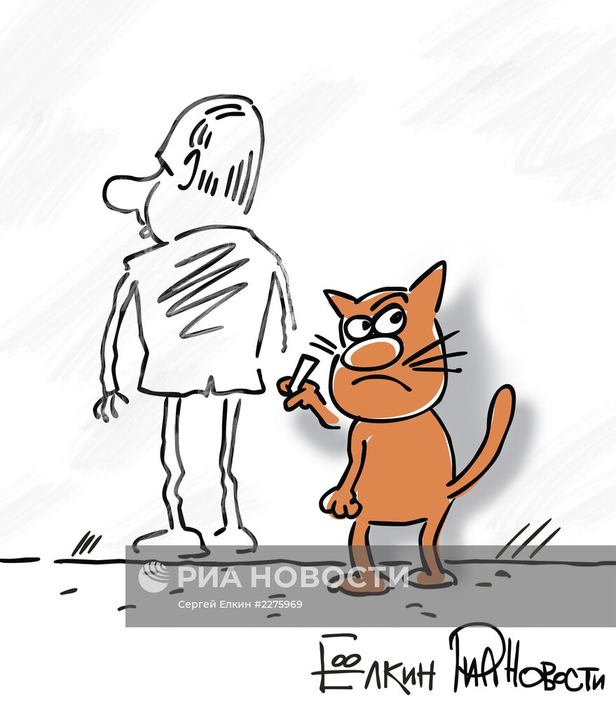 Путин пальцем нарисовал кошку на доске в курганской школе