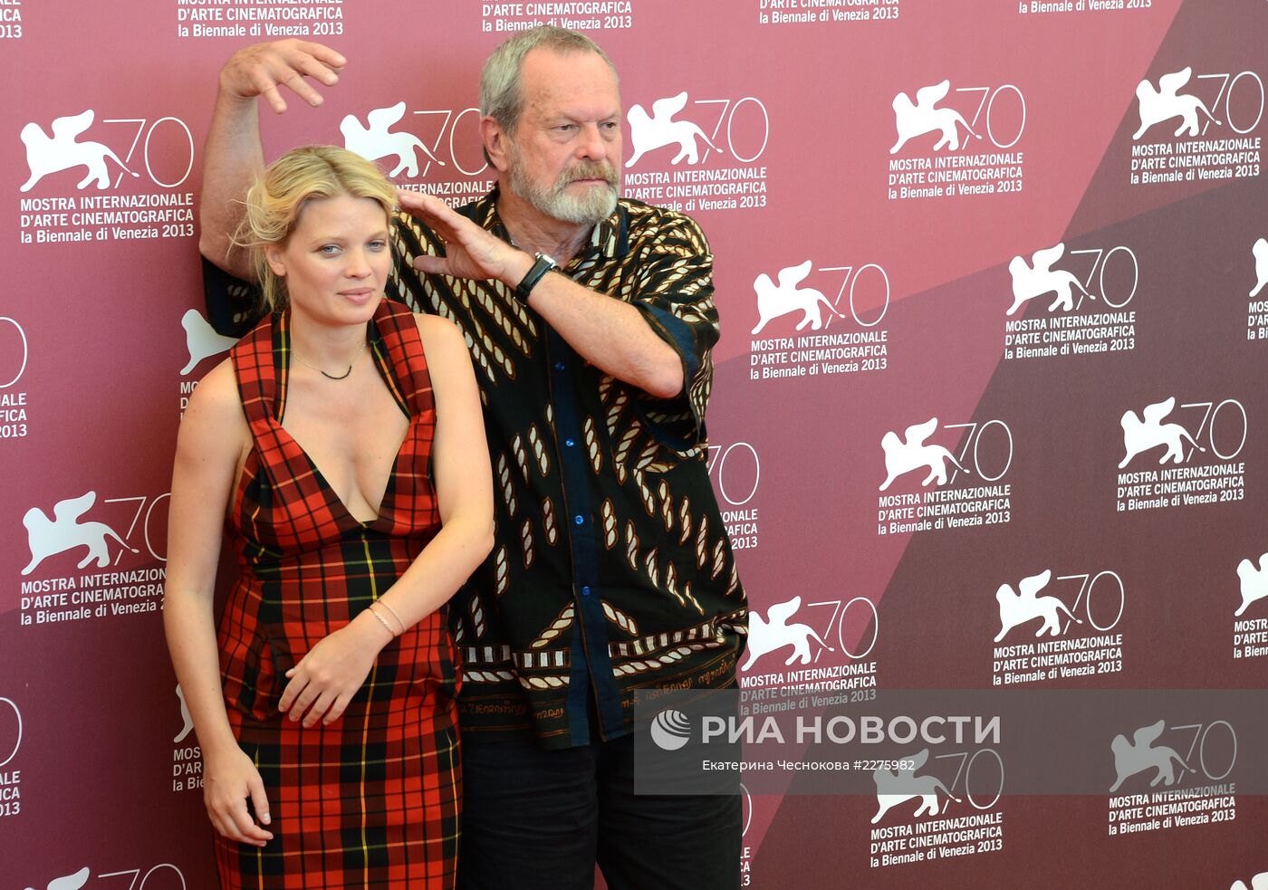 70-й Венецианский кинофестиваль. День шестой