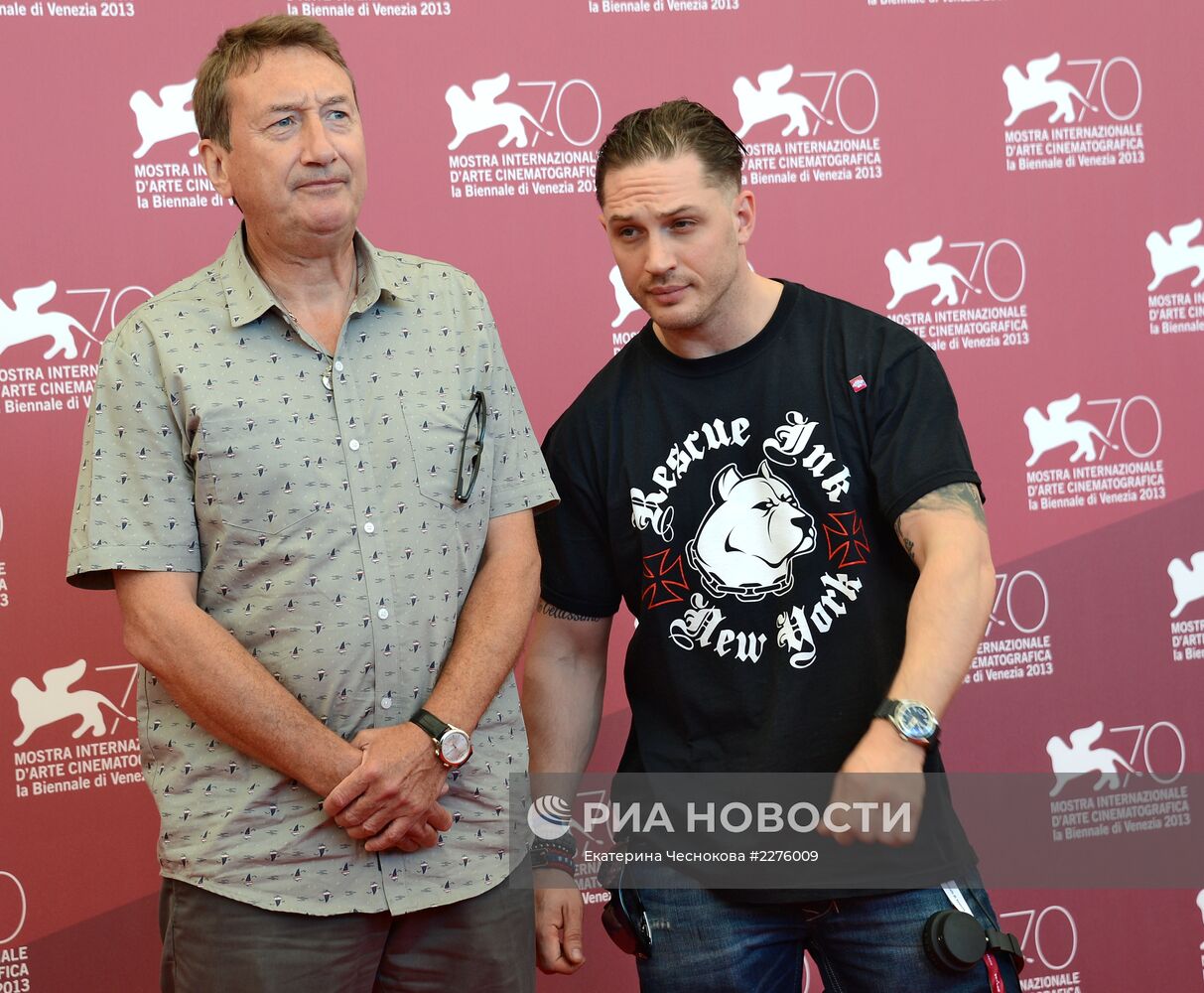 70-й Венецианский кинофестиваль. День шестой