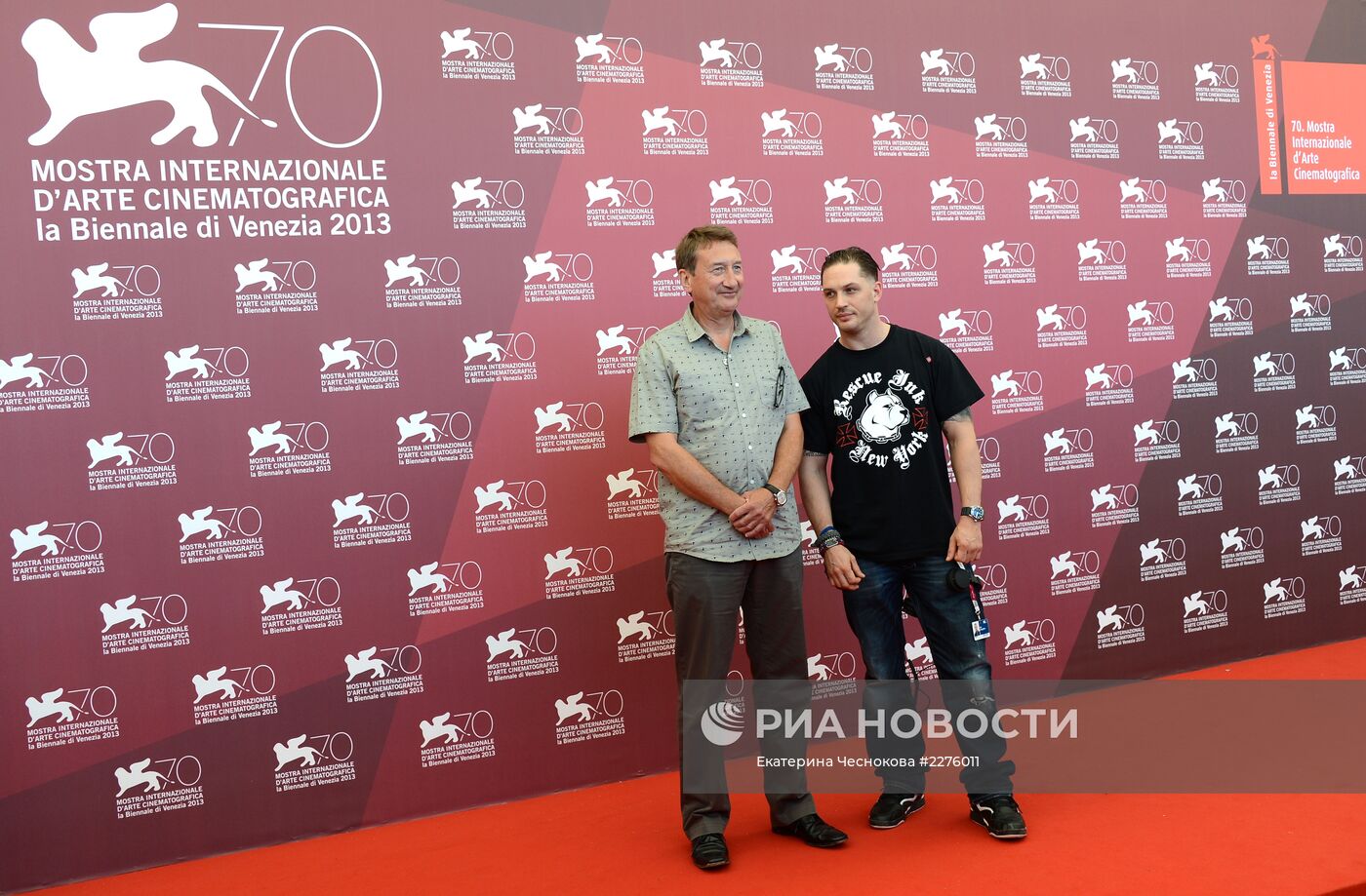 70-й Венецианский кинофестиваль. День шестой