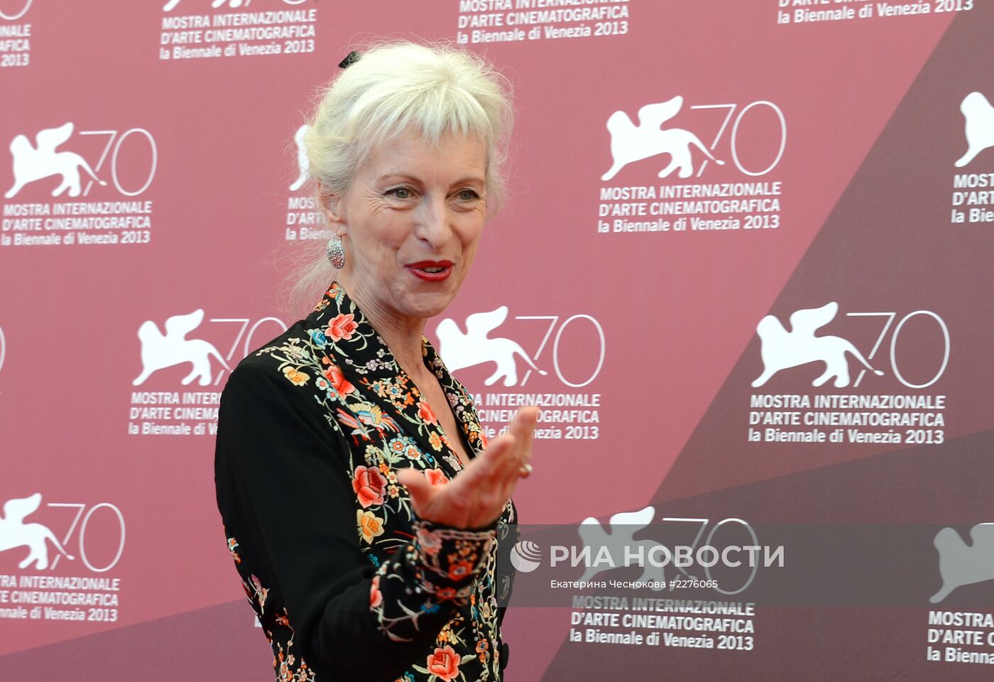 70-й Венецианский кинофестиваль. День шестой