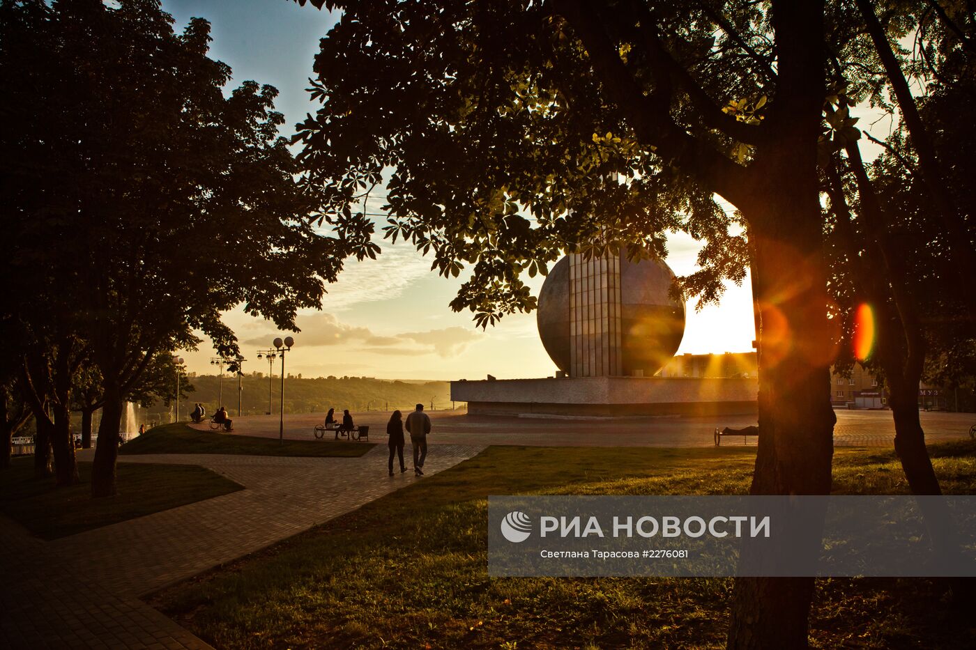 Города России. Калуга