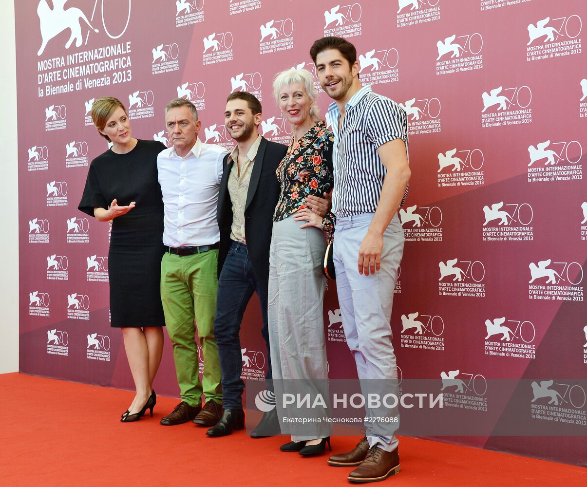 70-й Венецианский кинофестиваль. День шестой