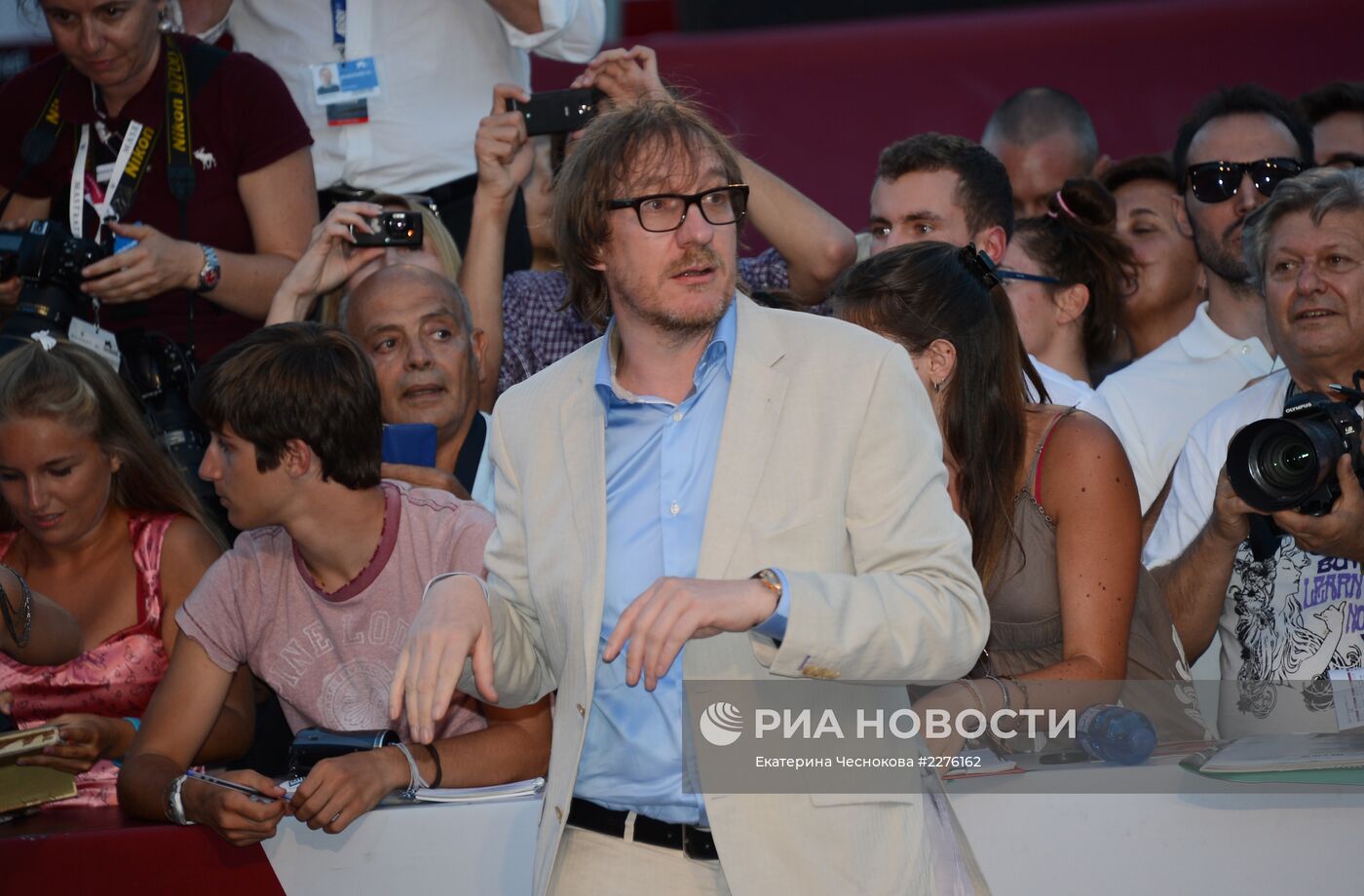 70-й Венецианский кинофестиваль. День шестой
