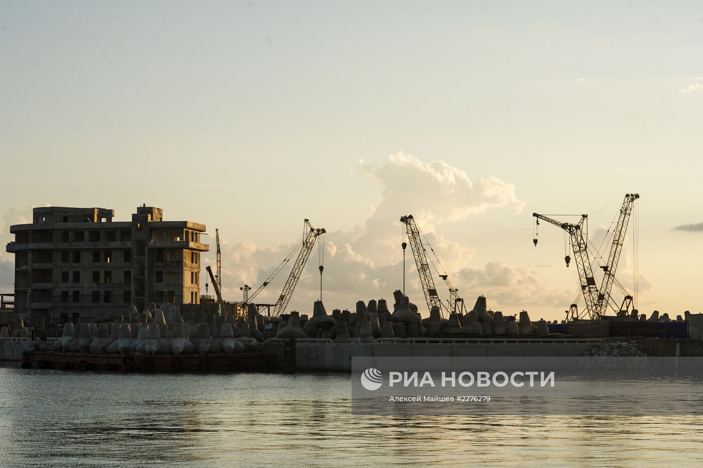 Сочи - столица зимних Олимпийских игр