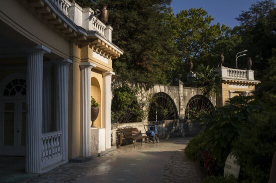 Сочи - столица зимних Олимпийских игр