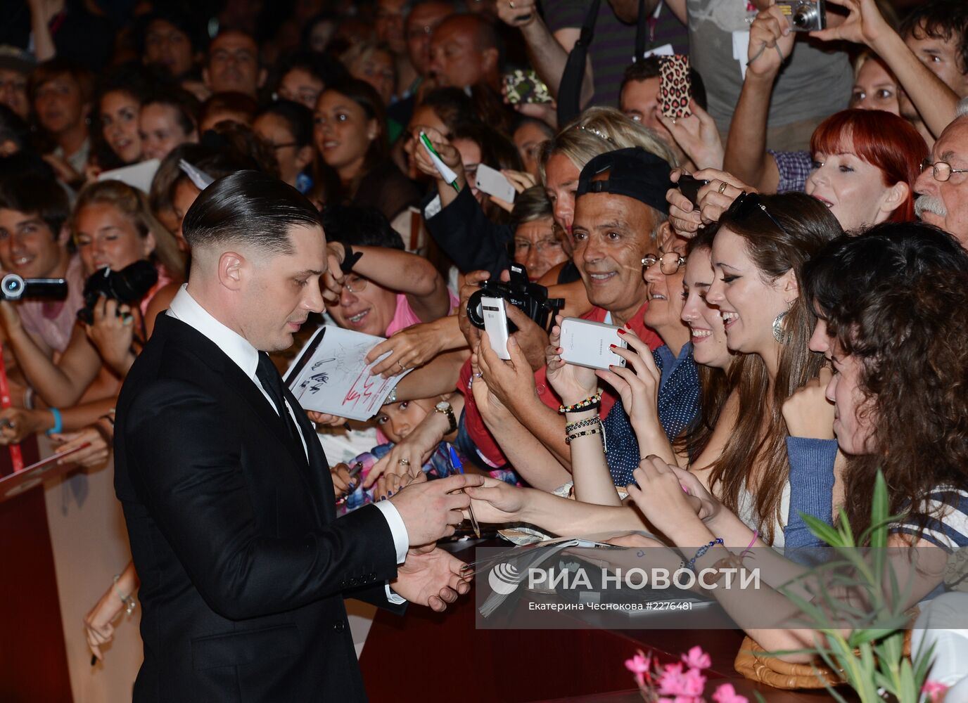 70-й Венецианский кинофестиваль. День шестой