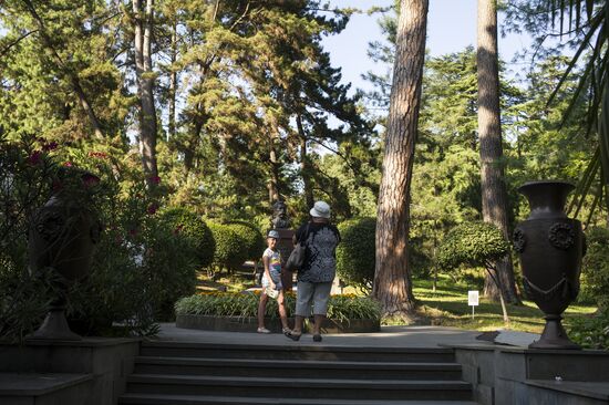 Сочи - столица зимних Олимпийских игр