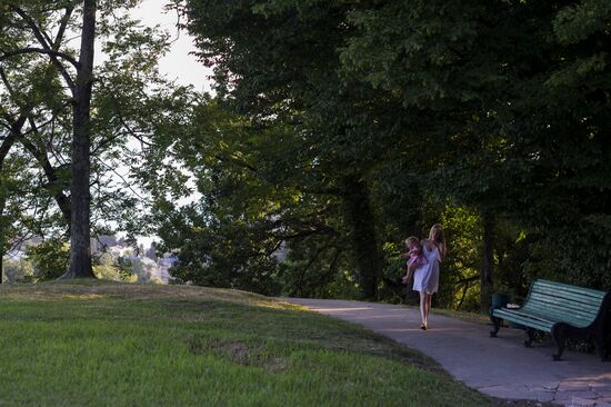 Сочи - столица зимних Олимпийских игр