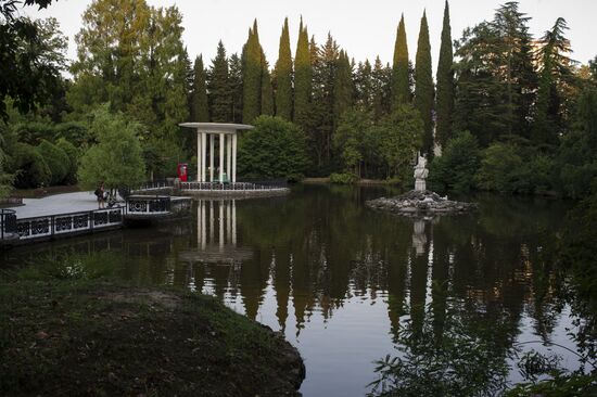 Сочи - столица зимних Олимпийских игр