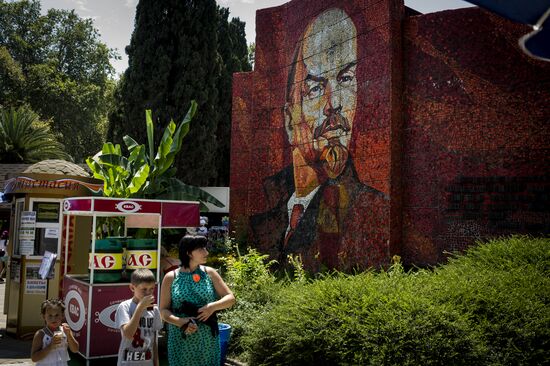 Сочи - столица зимних Олимпийских игр