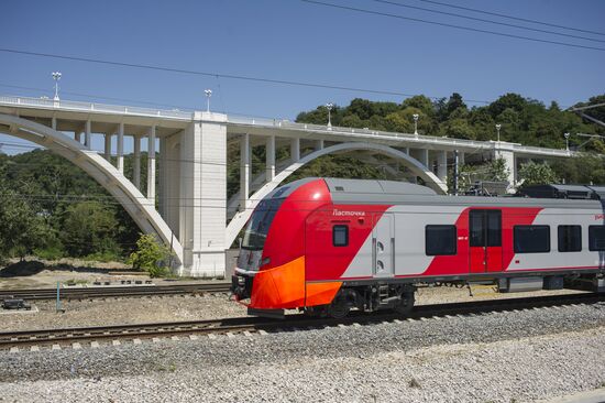 Сочи - столица зимних Олимпийских игр