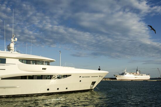 Сочи - столица зимних Олимпийских игр